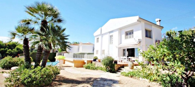 Celia in Moraira