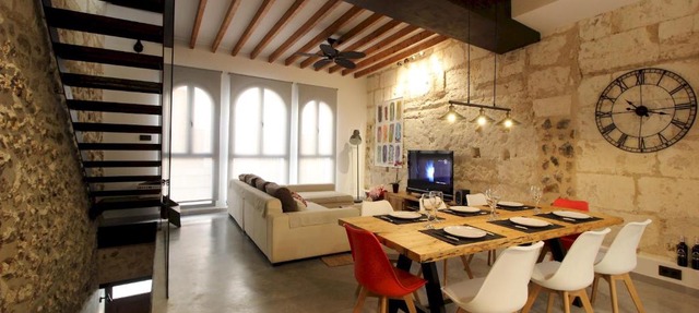 Centric - Duplex with a roof terrace and wifi in Sa Pobla