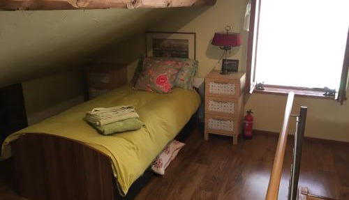 Chalet Ingas in Troistorrents
