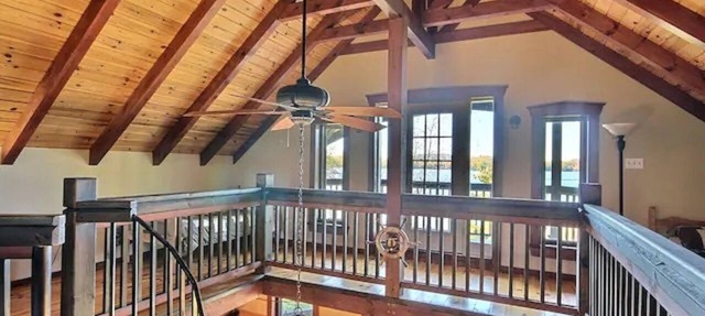 Chalet Whitefish in Gracefield