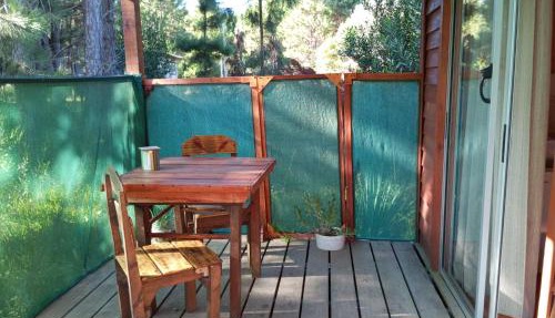 Chalets rustiques en pleine nature, L'ARCHIPEL in Punta del Diablo