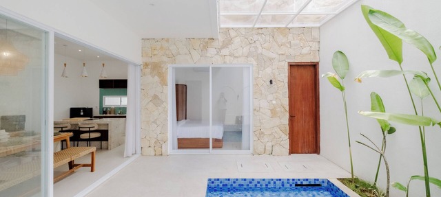 Charming 3 Bedroom Retreat in Jimbaran in Jimbaran