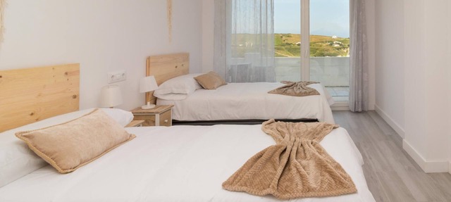 Charming flat with spectacular views in Santander