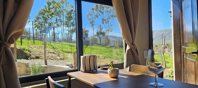 Charming fully equipped cottage in Valle de Guadalupe - Early check in! in Ensenada