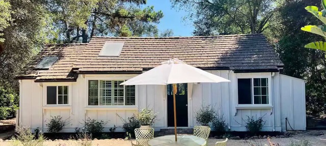Charming Montecito Garden Cottage in Montecito