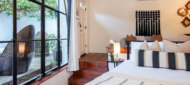 Charming Studio Hideaway in Montecito in Montecito