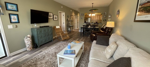 Charming villa steps from 78Fitness, with full access to all resort amenities in Myrtle Beach