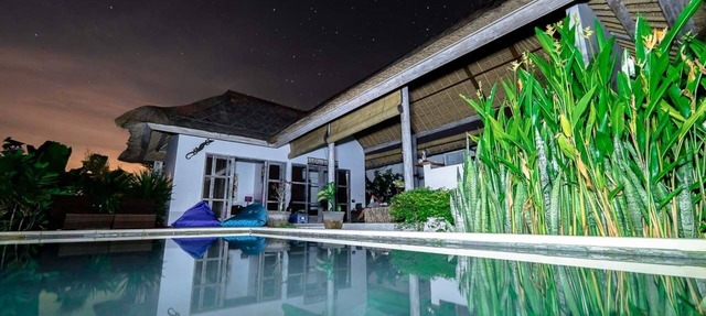 Charming villa with 2 bedrooms, Ungasan in Ungasan