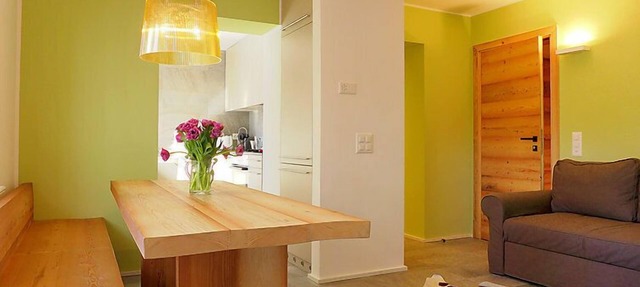 Chesa La Soliva by Interhome in St. Moritz