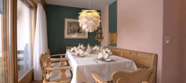 Chesa Maurus A5 by Interhome in St. Moritz