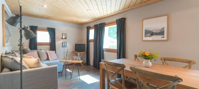 Chesa Survival 4 – Plenty of Space & Comfort in the Heart of the Village in Sils/Segl Maria
