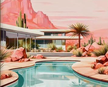 Chill-Inn, an Indian Wells Oasis in Indian Wells