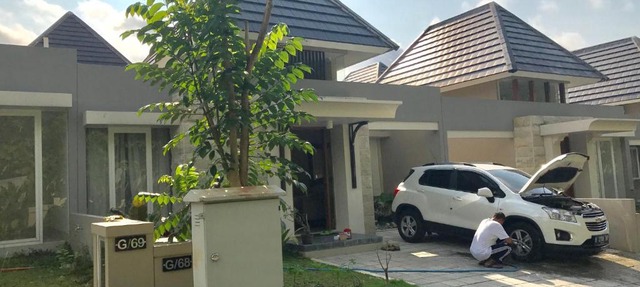 Choerniadi Tomo Villa in Yogyakarta