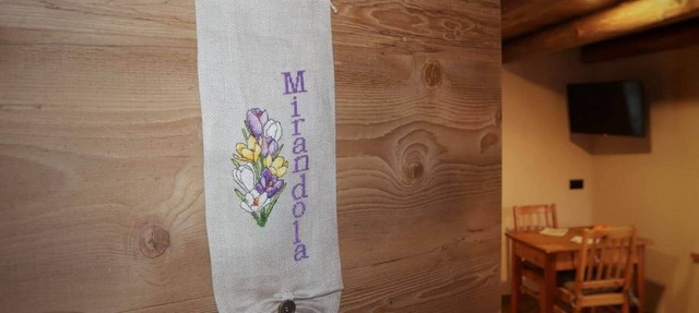 Ciesa Le Crepedele Miniappartamento Mirandola in Sottoguda-Palue
