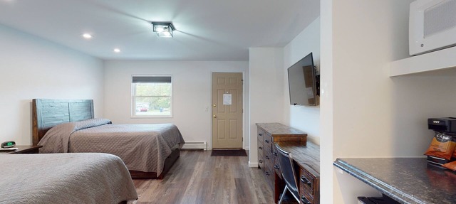 Circle Court Motel in Ticonderoga
