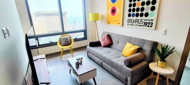 City View Oasis: KS Bed, Pool, Hot Tub & Gym, HS WIFI in Ciudad de México
