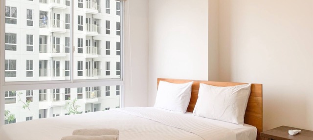 Classic 2Br At 7Th Floor Tokyo Riverside Pik 2Apartment in Teluknaga