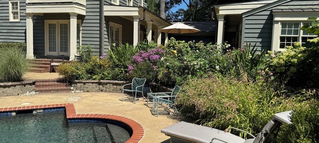 Classic Central Memphis Home with Pool in Memphis