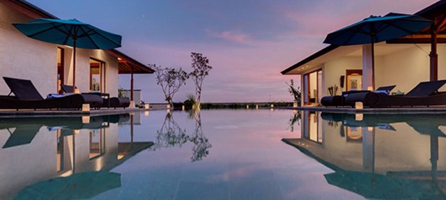 Clifftop Bliss with a Private Pool – Villa Maria 1107 in Bali