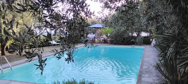 CLOE'S HOME in Compignano