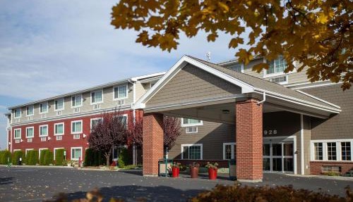 Coast Hilltop Inn in Pullman