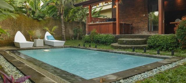 Coconuts Gold Villa3 Ubud in Ubud