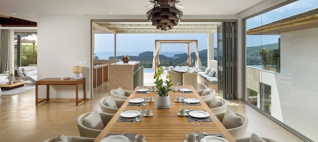 Cohiba Villas - Sea View Villa 8 by Elite Havens in Phuket