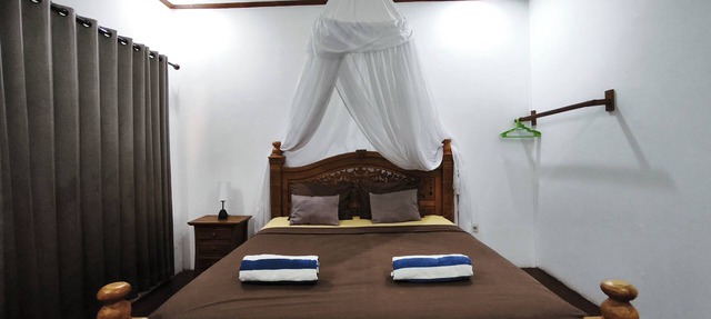 Comfortable 1-bedroom bungalow in Gili Air in North Lombok