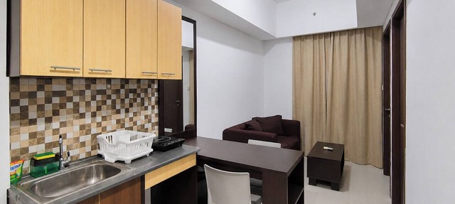 Comfortable And Simple 2Br At Apartment Skyland Jatinangor in Sumedang