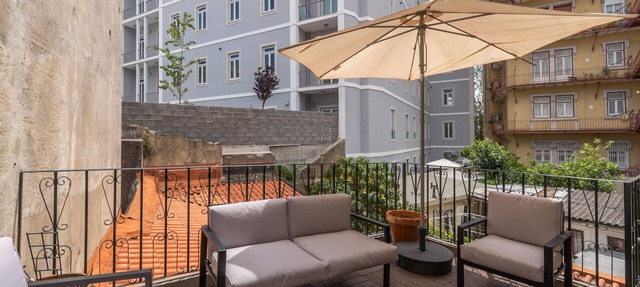 Comfortable Apartment with Terrace near Marquês de Pombal, Lisbon - TTL317 in Lisboa ciudad