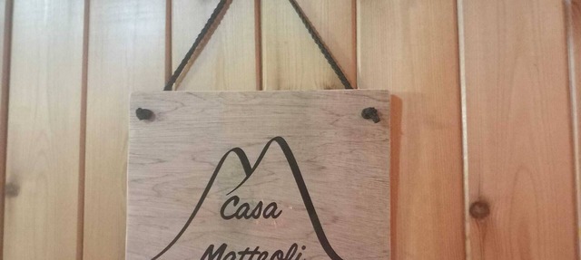 Comfortable apartment surrounded by nature 5 minutes from the slopes in Faidello