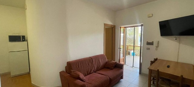 Comfortable three-room apartment with two bathrooms and ground floor - Porticello in Defensola
