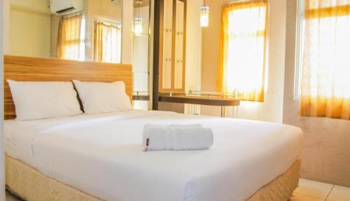 Compact and Mini Studio Great Western Resort Apartment By Travelio in Tangerang