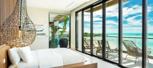 Complete all-inclusive villa with yacht in Tulum