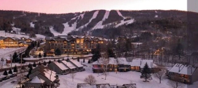 Condo in Windham Mountain Village in Windham
