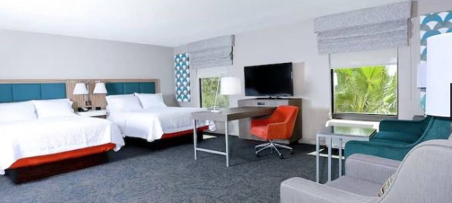 Convenient Studio Stays Close to Museum of Science and Industry - 2 Units in Wesley Chapel