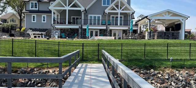 Cornelius Lakefront, private pool, spa, game room and outdoor kitchen. in Cornelius