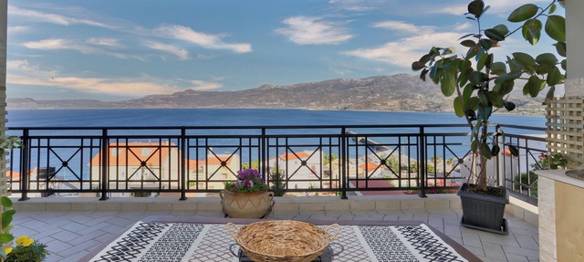 Costa E Mare in Sitia