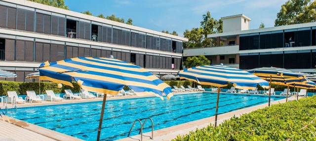 Cosy apartment for 4 guests with pool, WIFI, A/C, TV and patio in Bibbona