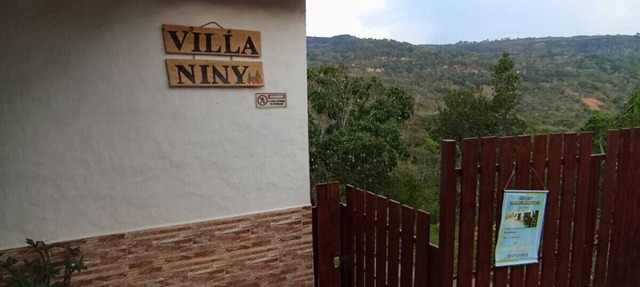 COUNTRY LODGE VILLA NINY -SAN GIL in SAN GIL