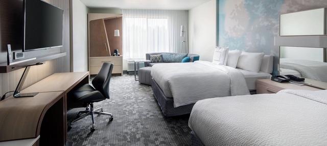 Courtyard by Marriott Pullman in Pullman