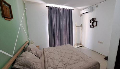 Cozy 3BD Home w AC & Netflix in Banda Aceh