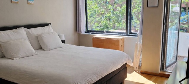 Cozy & Central studio in the royal heart of Oslo in Oslo
