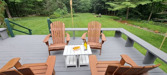 Cozy chalet minutes from Okemo Mtn & VAST in Mount Holly
