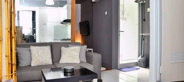 Cozy Cheap Studio Apt in jakarta selatan