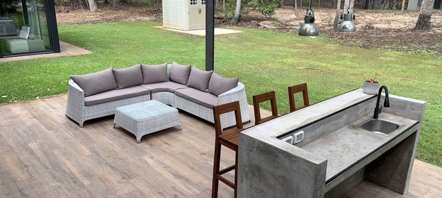 Cozy, comfortable, modern Design House, minutes to beach in Punta del Este