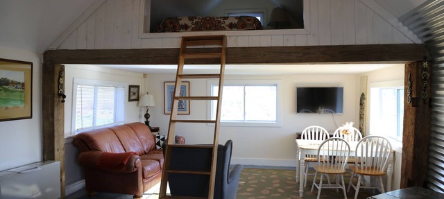 Cozy country guest house in Cornwall