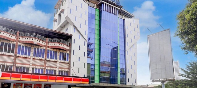 Cozy Double Escape W/Free WiFi and Parking in Batam