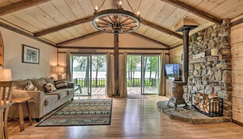 Cozy Lake Champlain Cottage w/Beautiful View in Shoreham