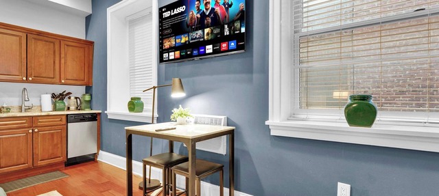 Cozy Studio | Old City | 1Bed |Independence Hall in Philadelphia